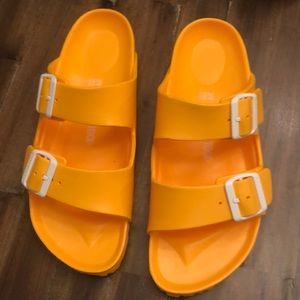 Birkenstock sandals